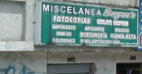 MISCELANEA SUYMS MISCELANEA SUYMS